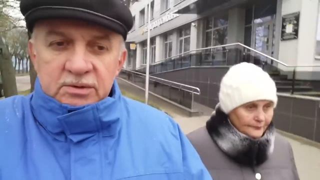 Капуста бродит. Первый снег в Бресте смотреть онлайн