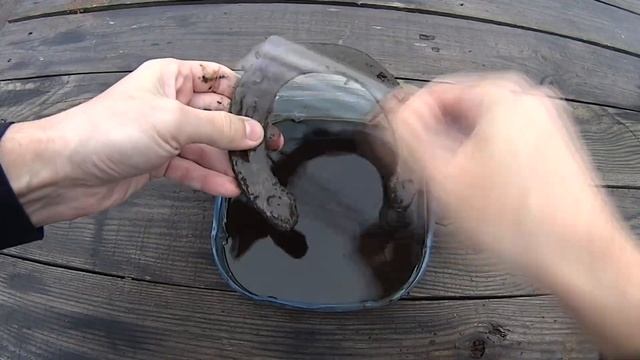 РЕСТАВРАЦИЯ СТАРИННОЙ ПОДКОВЫ, Restoration Of The Old Horseshoe.