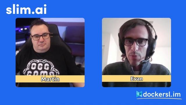 SlimDevOps 37 - Slim.AI Docker Desktop Extension - DevX and First Look ? смотреть онлайн