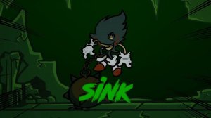 Friday Night Funkin' Below The Depths - Sink (ReMix)