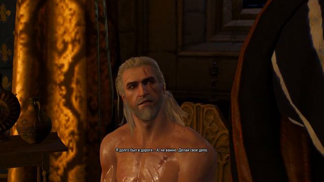 ЦЕРЕМОНИЯ С БУШКАРФОМ #7 | The Witcher 3 Wild Hunt смотреть онлайн