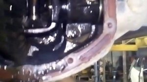 Люфт в заднем мосте газ 31105