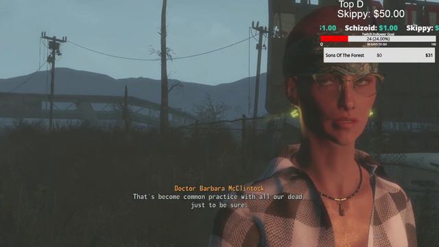 The Fens Sheriff's Department Bleachers 2 (Part 0.5) - Fallout Friday (Fallout 4 Mods) смотреть онлайн