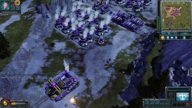Прохождение Command & Conquer: Red Alert 3 — [Альянс] Часть - 15: Гора Рашмор. смотреть онлайн