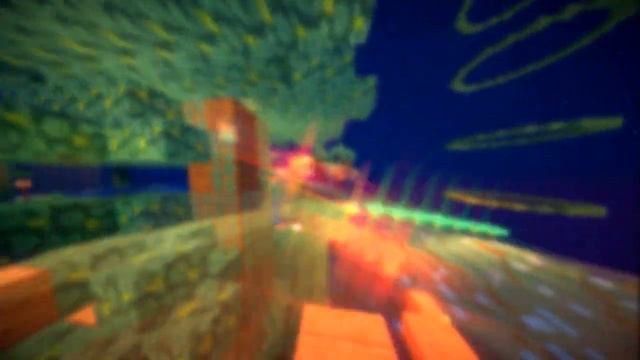 Minecraft: Majestic - Sprint Parkour в Небе!
