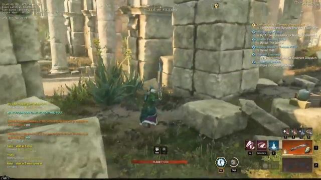 7 Ancient Grave Offerings U must not Miss #newworld Chest run Guide Brimstone Sands смотреть онлайн