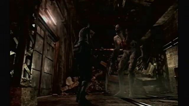 Resident Evil 0 Game Movie PART 8 - The Marshaling Yard смотреть онлайн