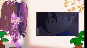 (??????) seraph of the end react to future/yuumika kids / ?/3 | orjinal |