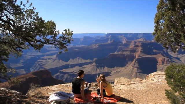 Гранд Каньон / Grand Canyon - Умопомрачительные Виды! Секретные Маршруты! Все сюда! смотреть онлайн