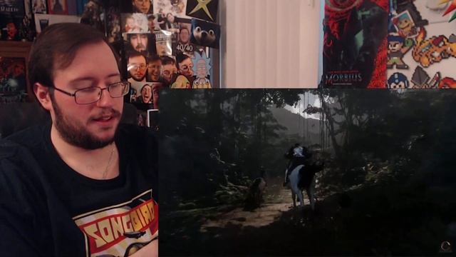 Gor's "Chrono Odyssey" Gameplay Trailer REACTION (WOAH!!!) смотреть онлайн