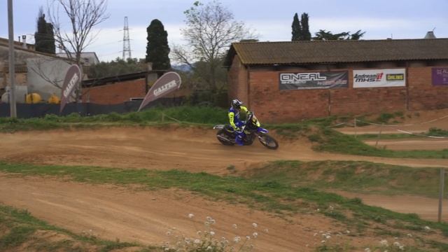 Probando la Sherco Oficial del Dakar 2023 con Lorenzo Santolino! смотреть онлайн