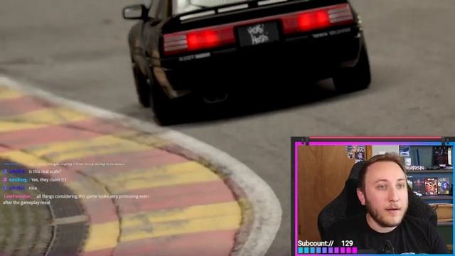 |LIVE| Test Drive Unlimited: Solar Crown Gameplay Showcase Discussion / Analysis смотреть онлайн