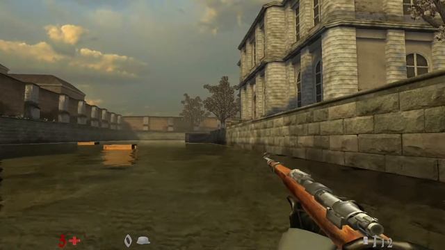 Прохождение Wolfschanze 1944: Пуля для Фюрера #12 (Посольство) смотреть онлайн
