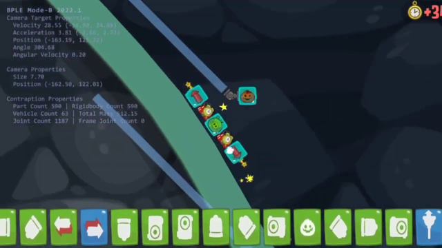 Bad Piggies | The Laser Railway! (REUPLOADED FROM MY OLD ACC) смотреть онлайн