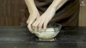 Закваска. Пошаговый рецепт. Выведение закваски Левито Мадре.