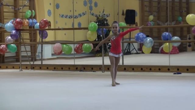 Васильева Ирина. Первенство сдюшор №25, декабрь. БП. смотреть онлайн