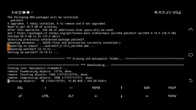 Install Metasploit In Termux| No-Root | openssl:cypher,Ruby,Gems ALL ERROR FIXED 100% смотреть онлайн