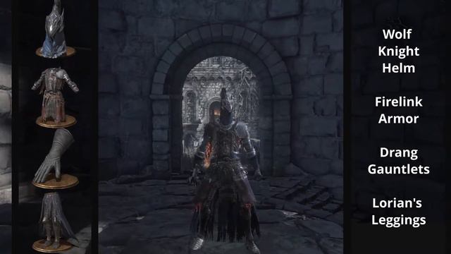 Dark Souls 3: Wolf Knight Helm (Complete Fashion Souls Ep.4) смотреть онлайн