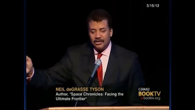 Нил Деграсс Тайсон о России и русских.