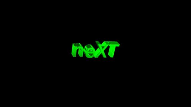 INTRO neXT cinema 4D neXTclan смотреть онлайн