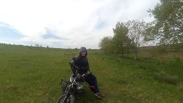 ОБЗОР GEON X-ROAD 250 PRO (2019) смотреть онлайн