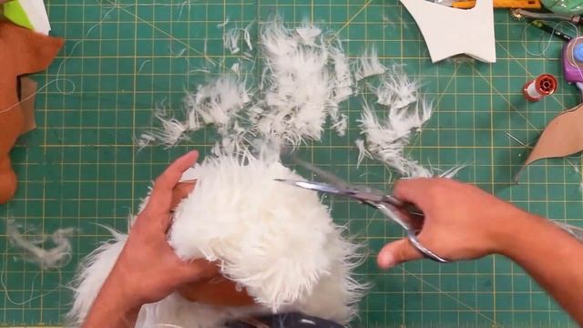 Professional Puppet Build -SANTA! Jackson 5 Santa Claus Is Coming To Town! смотреть онлайн