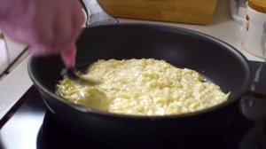 Ленивые хачапури на сковороде / ВКУСНО и БЫСТРО!