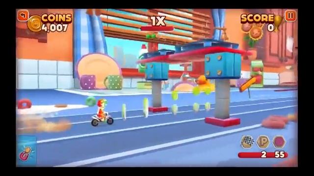 Joe Danger Infinity Gameplay Walkthrough Part 1 Just Jump смотреть онлайн