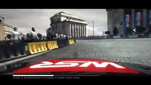 GRID2 (M.B. 190E 2.5-16 EVO II) смотреть онлайн