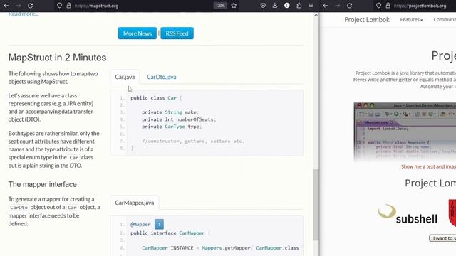 Domina el Mapeo de Objetos con MapStruct y Lombok: Curso Práctico | Incluye Spring boot смотреть онлайн