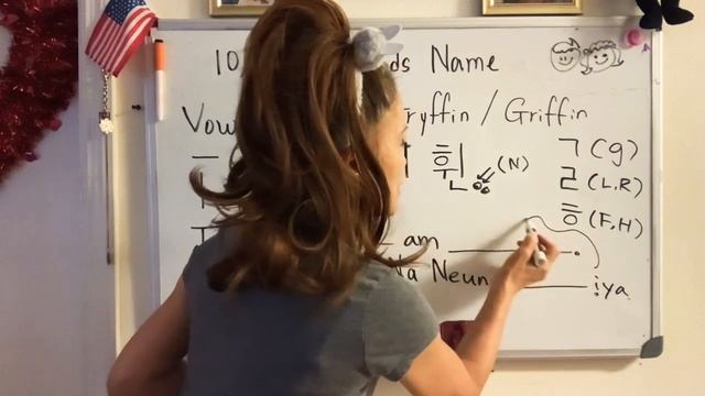 (Kids Name/Gryffin) # 70 @SonyYu “I am Gryffin” in Korean. смотреть онлайн