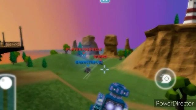 NEW UPDATE!!!! ROBOT - THOR. BATLE. Шоу ГРИФЕРЫ #4 , 2 сезон. Blocky cars Online. смотреть онлайн