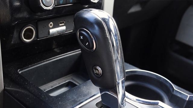 2012 Ford F-150 FX4 Review - The End Of Simplicity