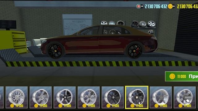 Car Simulator 2 (Обновление 1.48.3) купил тачки самый быстрый Mercedes прохождение (android) #64 смотреть онлайн