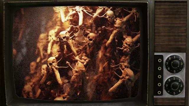 SCP-439 - Bone Hive - Euclid [The SCP Foundation] смотреть онлайн
