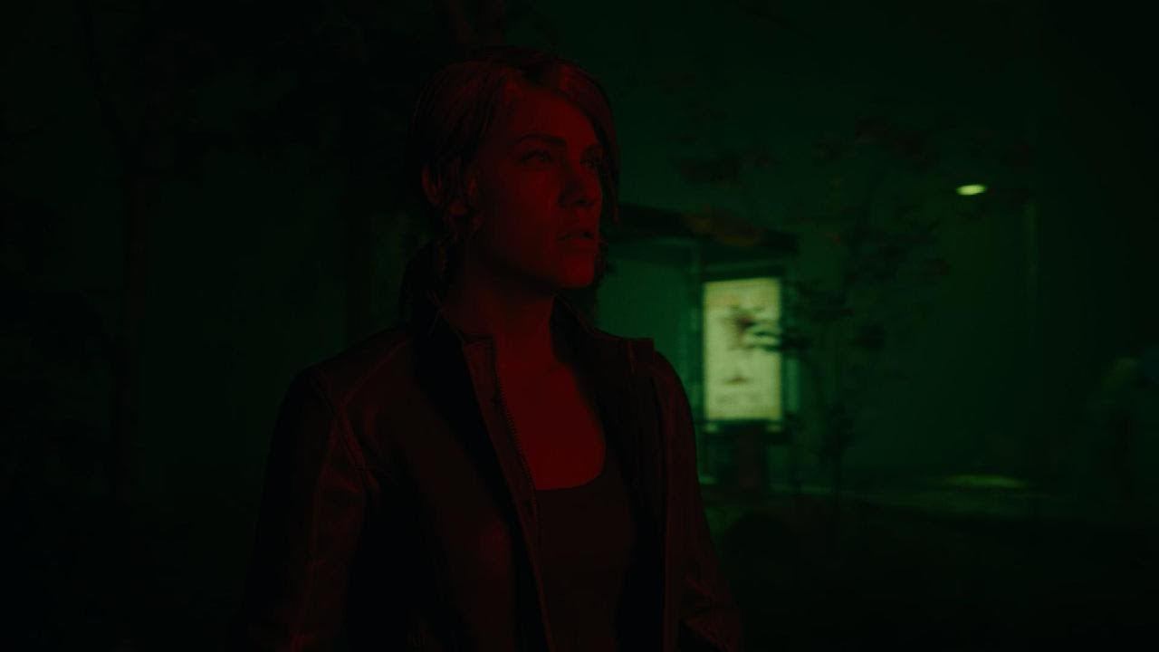 Alan Wake 2 Night Springs # 3 : Джесси Фэйден смотреть онлайн