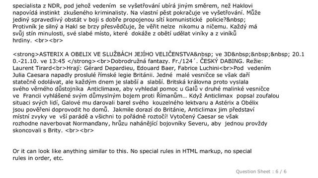 PYTHON : Extracting an information from web page by machine learning смотреть онлайн