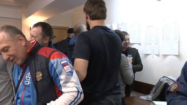 Жеребьёвка Первенства России Владикавказ 2019. 3 часть смотреть онлайн