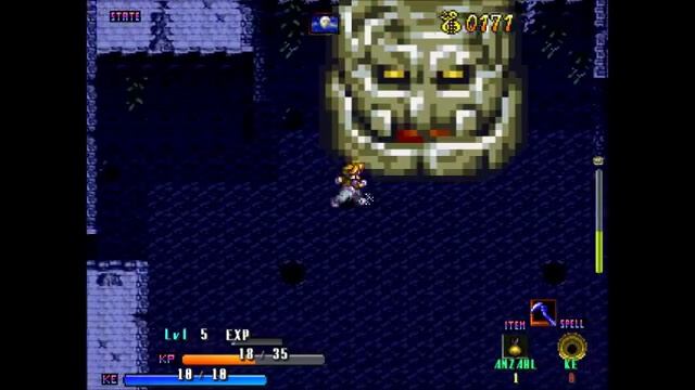 Terranigma 2 - The Continuance Walkthrough Part 6 смотреть онлайн