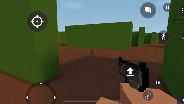 Играем в NEXTBOT выживание. смотреть онлайн