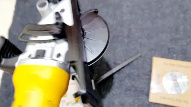 DEWALT #DCS571 115MM CẮT GỖ LH 0888840578