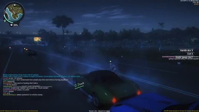 Just Cause 2 Multiplayer best moments | This mod is EPIC! смотреть онлайн