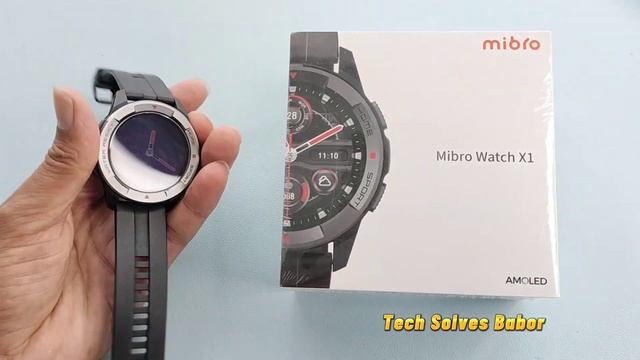 Mibro X1 Lock + Unlock Setup || Tech Solves Babor || смотреть онлайн