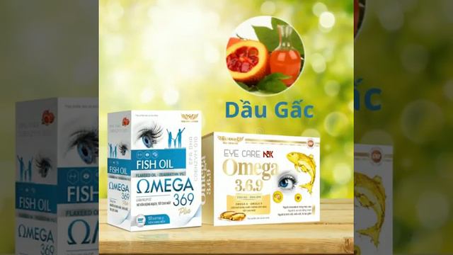 Thực phẩm hỗ trợ sức khỏe OMEGA 3.6.9 смотреть онлайн