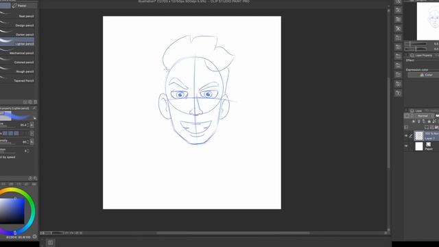 Quick Sketch: My Own Channel Icon! смотреть онлайн