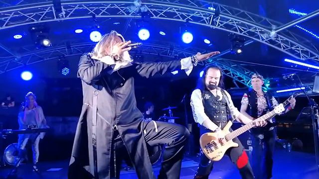 "CATHARSIS" на корабле -- "Дальше -- тишина" 07.08.2022г., Москва смотреть онлайн