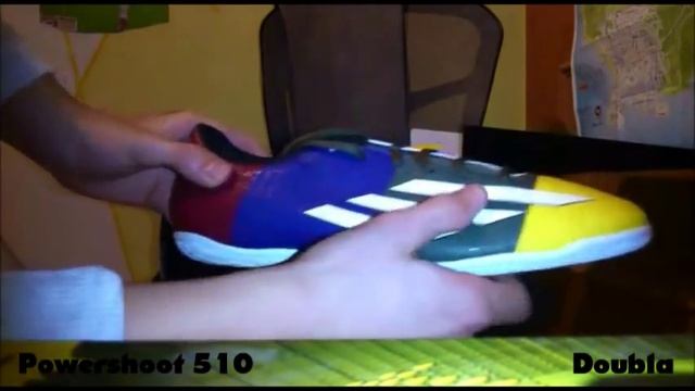 Adidas F5 / Messi Version- Unboxing смотреть онлайн
