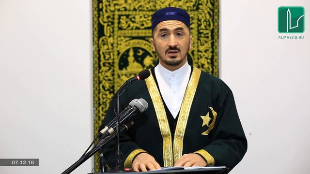 Любовь сахабов к Пророку ﷺ смотреть онлайн
