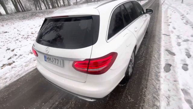 Mercedes-Benz C180 2015 Video Apžiūra смотреть онлайн