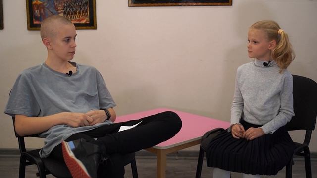 Взгляд снизу. Отвечаем на вопросы в день учителя.